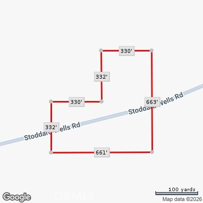 0 Stoddard Wells Road Property Photo 2