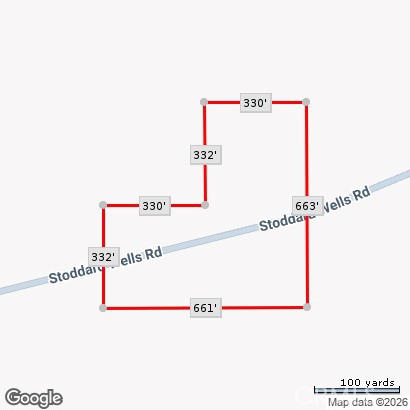 0 Stoddard Wells Road Property Photo 3