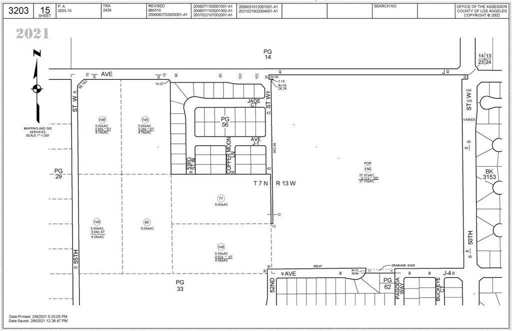 0 52nd Street West And West Ave J-2 Property Photo 9