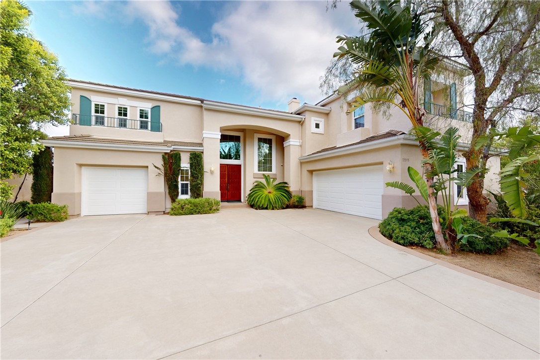 11595 Rancho Del Valle Property Photo 1