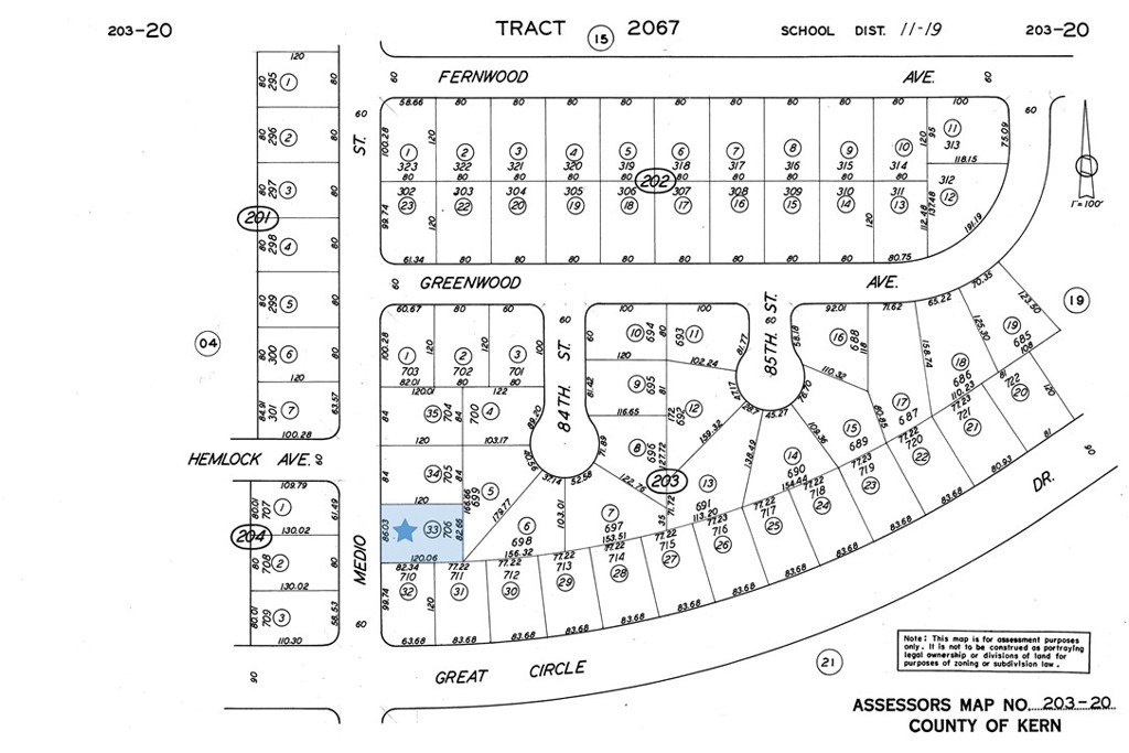 0 Medio St Near Great Circle Dr Property Photo 12