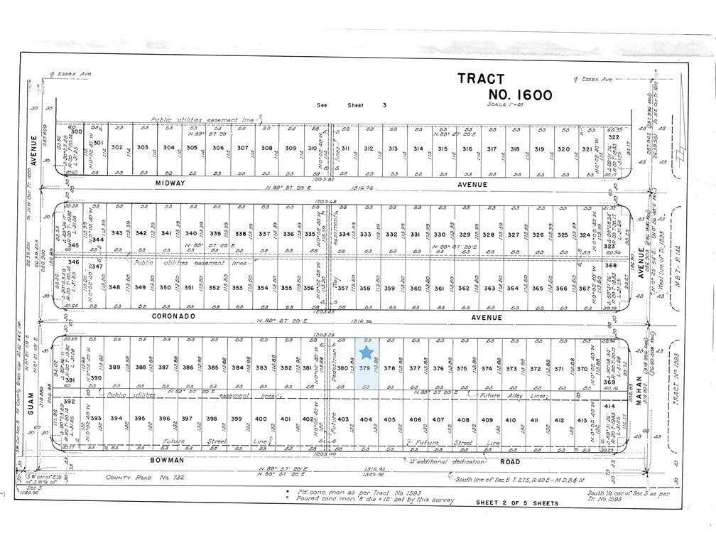 0 Coronado Ave Property Photo 8