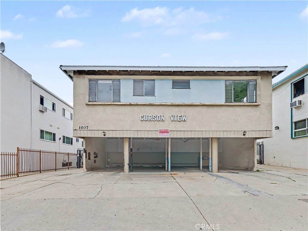 1037 N Curson 7 Property Photo 2