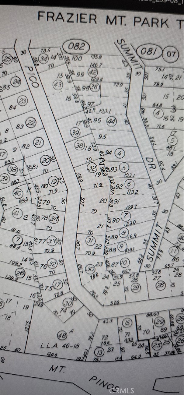 0 Pico Tr Property Photo 1