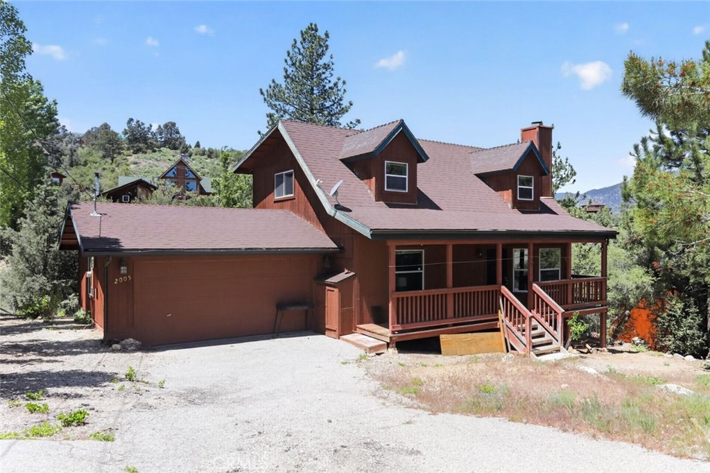 2005 Zermatt Drive Property Photo 1