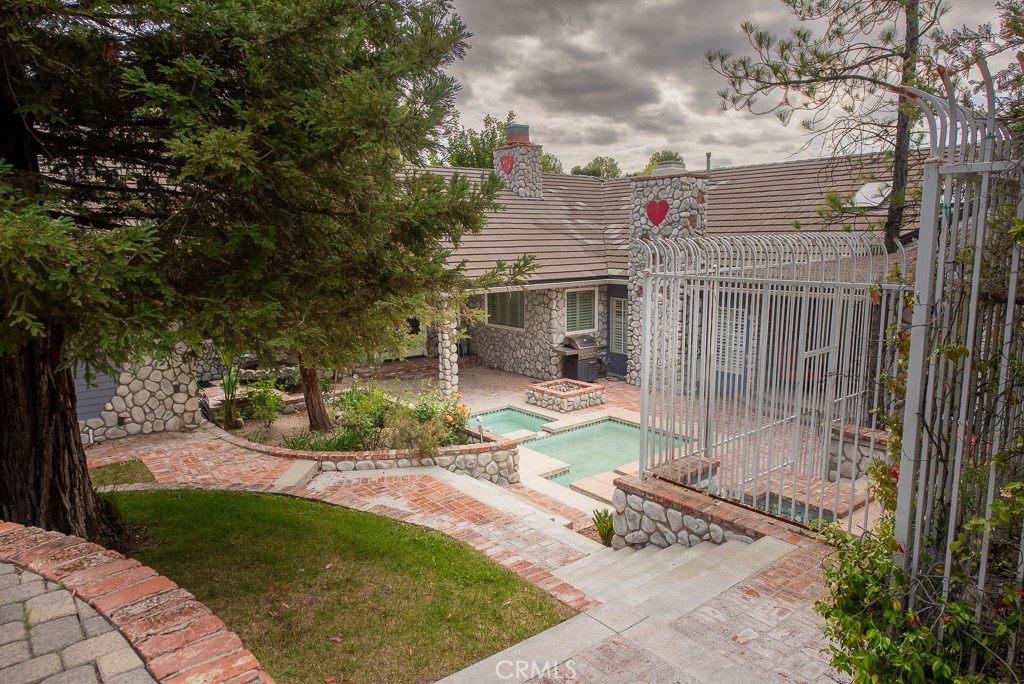 15657 Live Oak Springs Canyon Property Photo 41