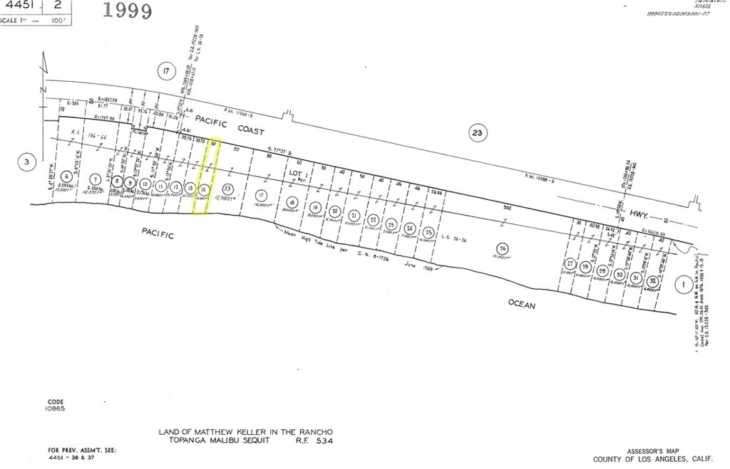 21540 Pacific Coast Property Photo 4
