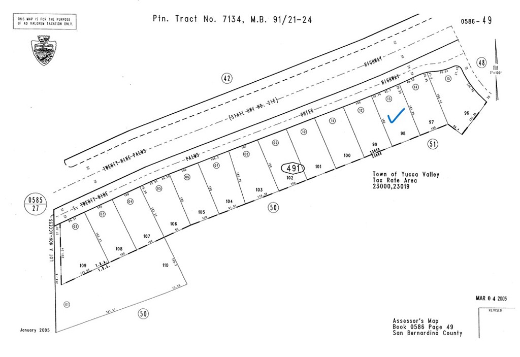 29 Palms Highway Property Photo 1