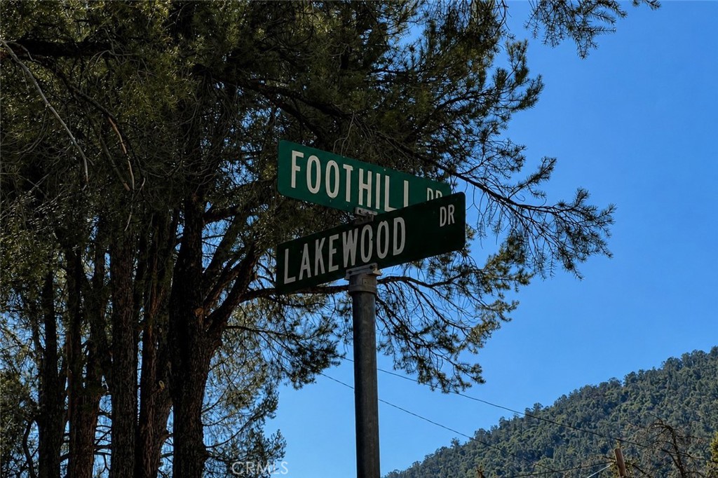 0 Foothill Drive Property Photo 6