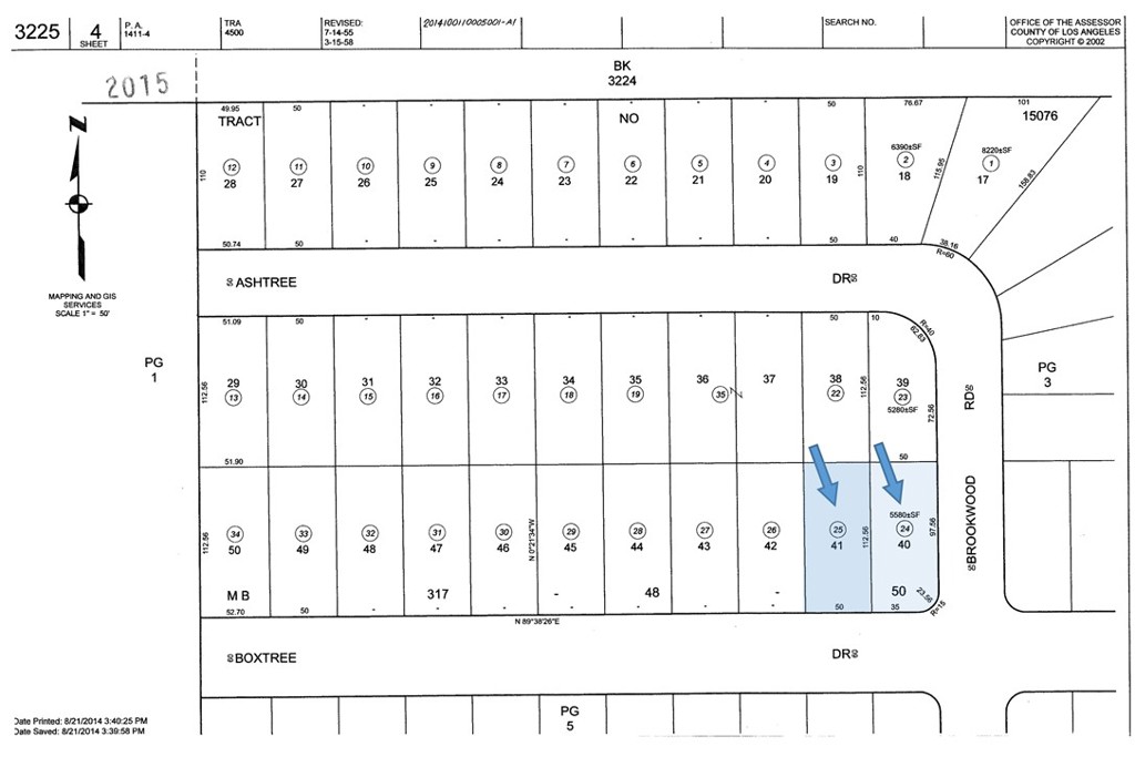 0 Boxtree Dr & Brookwood Rd Property Photo 25