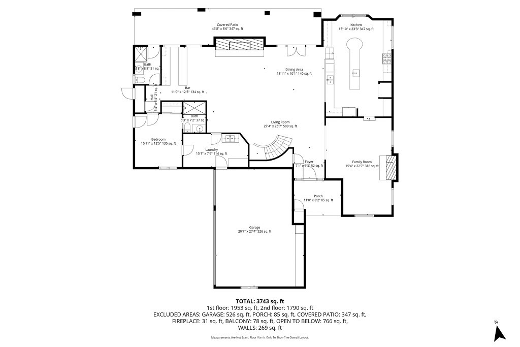24537 Peachland Avenue Property Photo 45