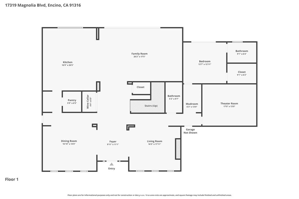 17319 Magnolia Boulevard Property Photo 56