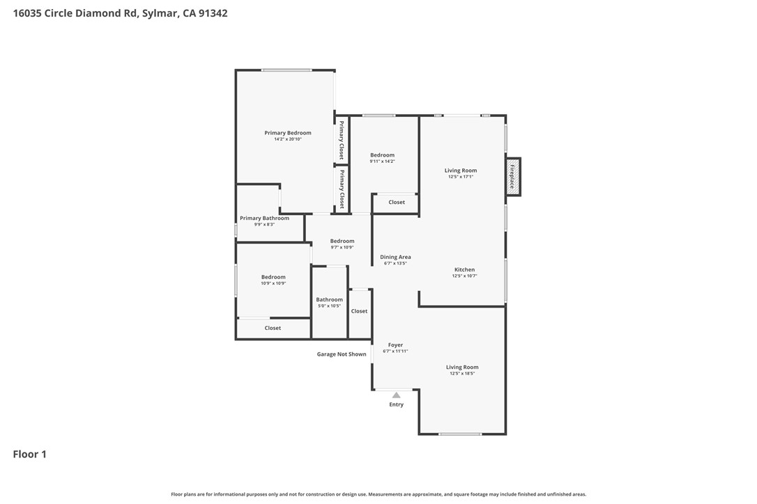 16035 Circle Diamond Road Property Photo 51