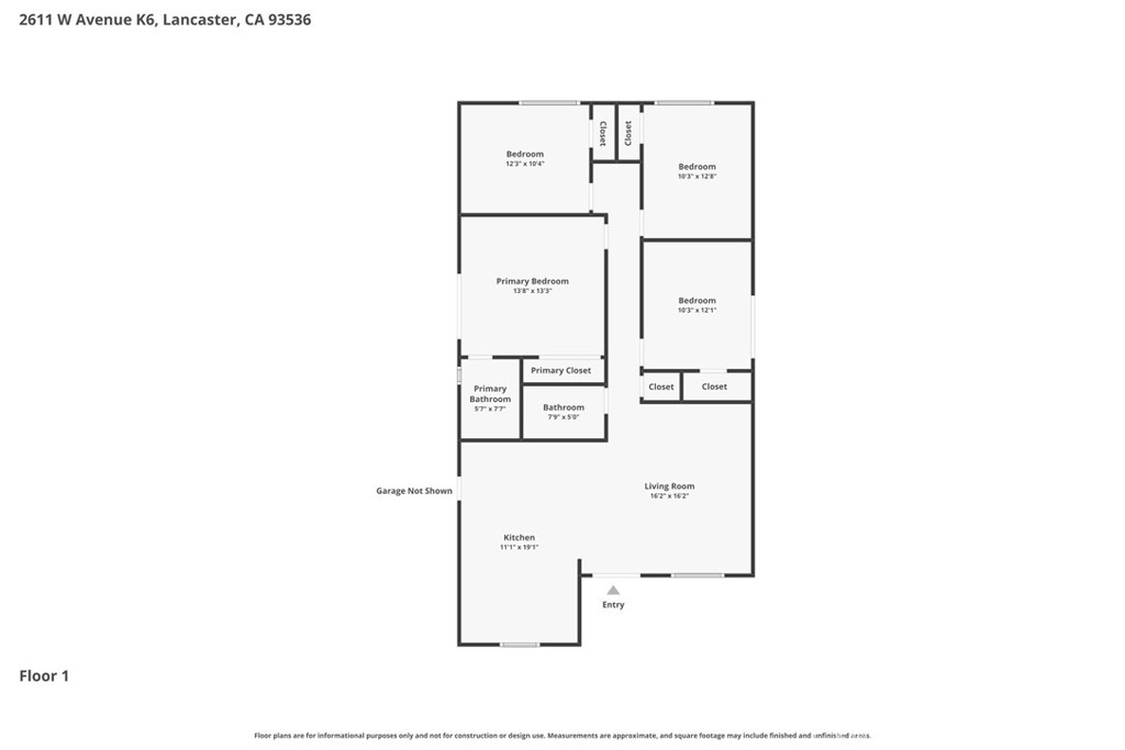 2611 W Avenue K6 Property Photo 38