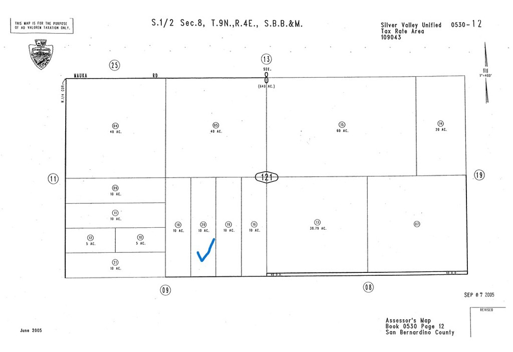 0 Valley Center Road Property Photo 1