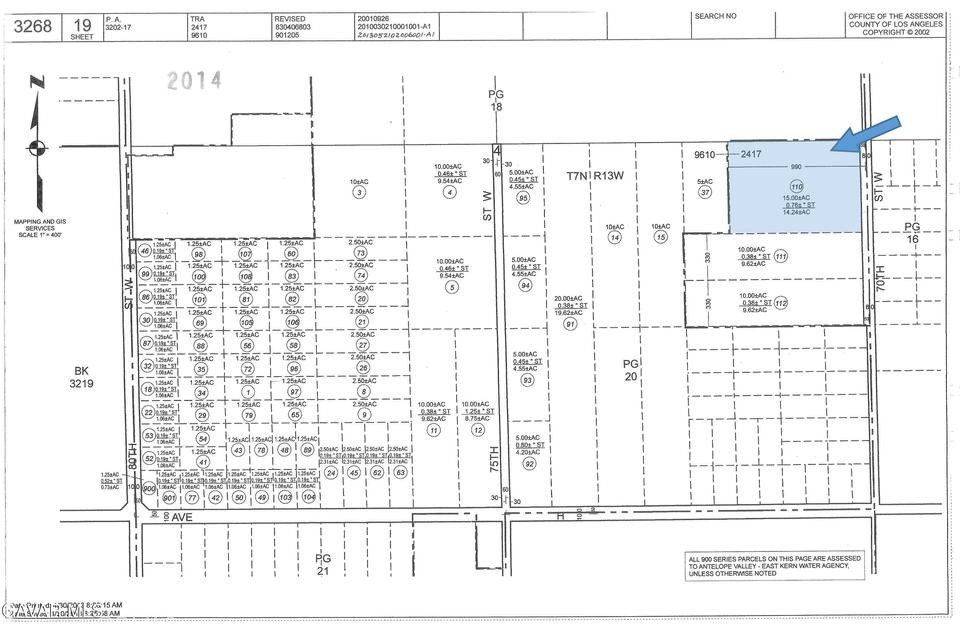 0 70th St West & Ave G-8 Property Photo 44