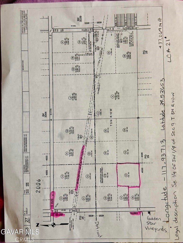 106 St E Avenue T Property Photo 1