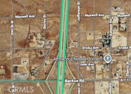 0 Frontage Road Property Photo 2