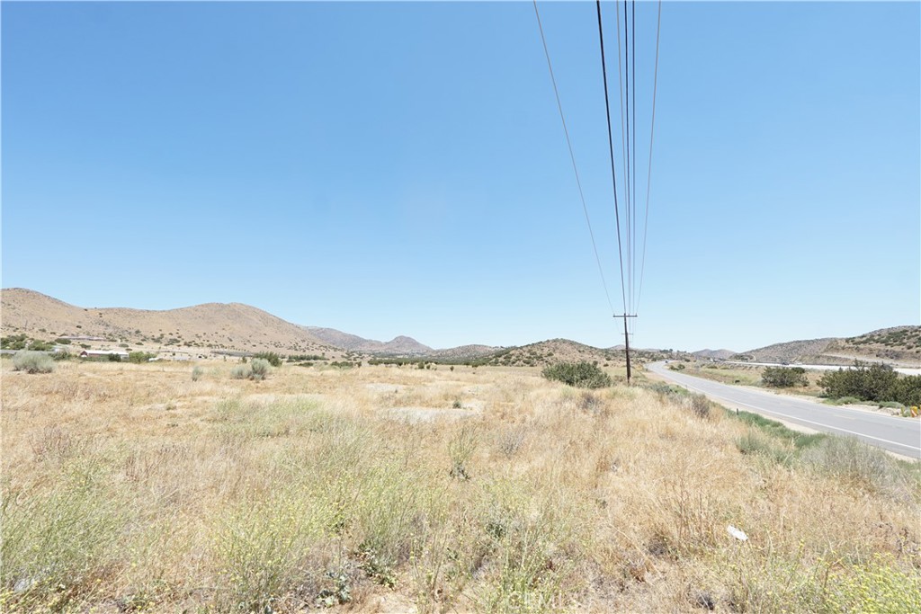 0 Sierra Highway Property Photo 1