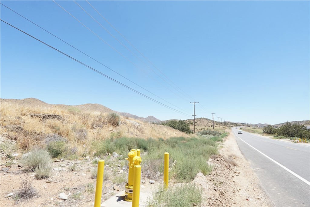 0 Sierra Highway Property Photo 2