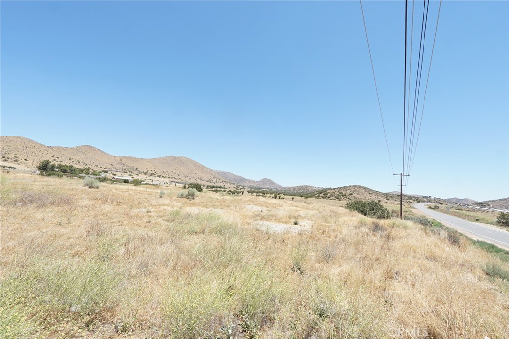 0 Sierra Highway Property Photo 3