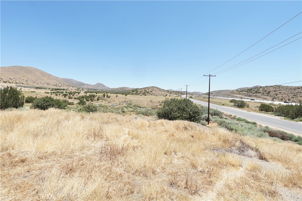 0 Sierra Highway Property Photo 4