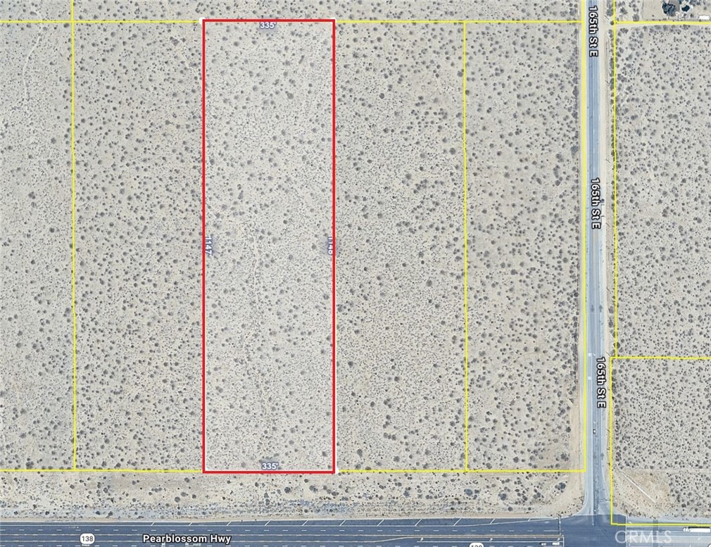 16300 Pearblossom Highway Property Photo 1
