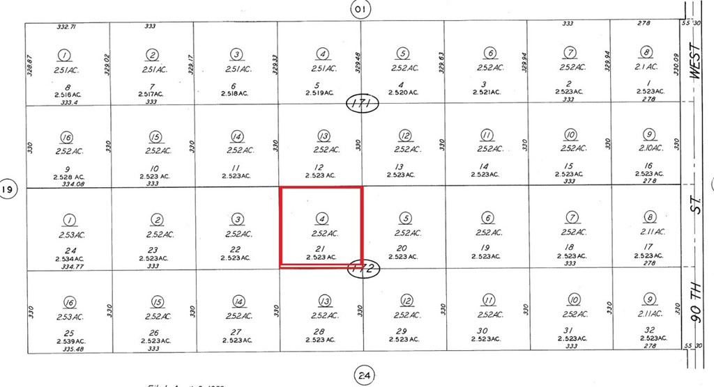 0 Charan Ave And 95th St West Property Photo 1