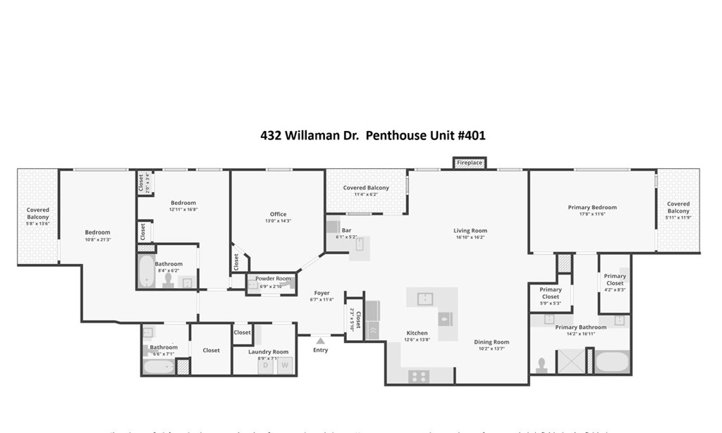 432 S Willaman Drive 401 Property Photo 67