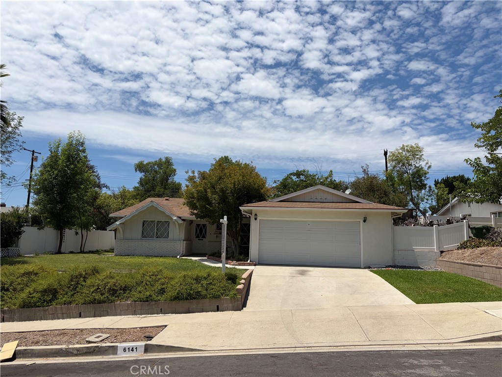 6141 Dalecrest Avenue Property Photo 1
