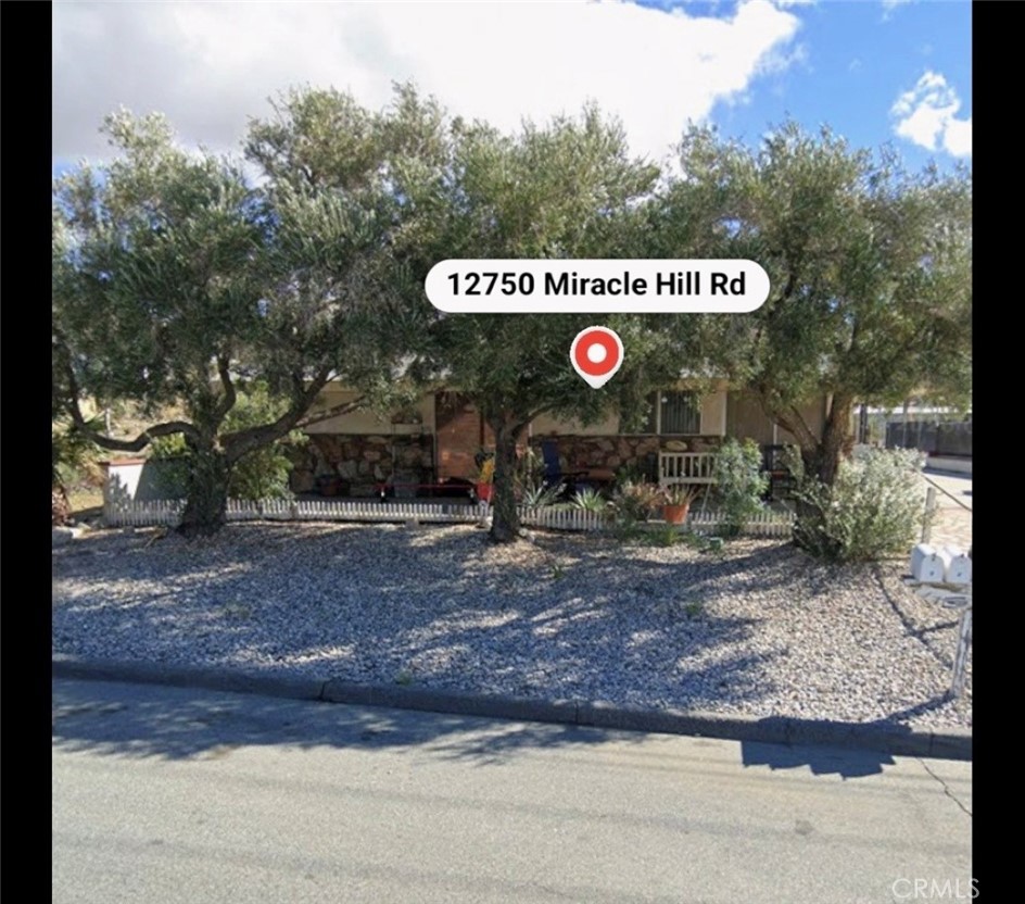 12750 MIRACLE HILL Road