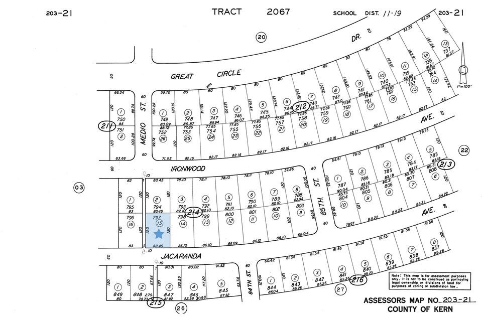 0 Jacaranda Ave Near 84th St Property Photo 12
