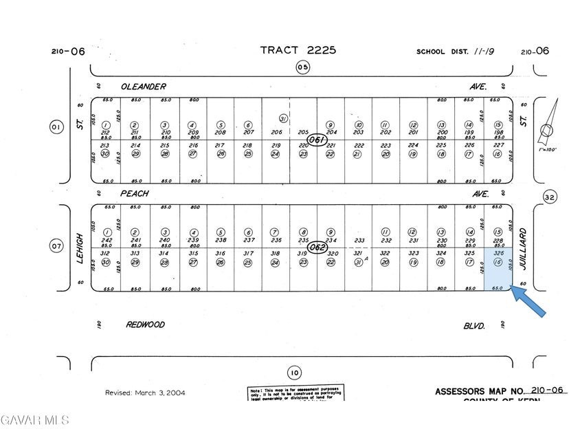 0 Redwood Blvd & Julliard St Property Photo 25