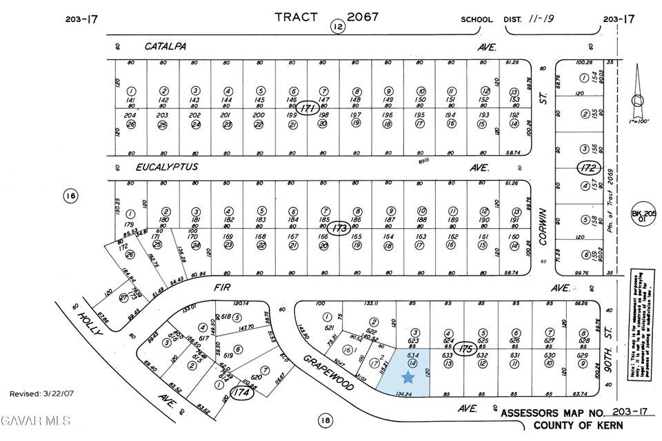 0 Grapewood Ave Nr Corwin St Property Photo 17