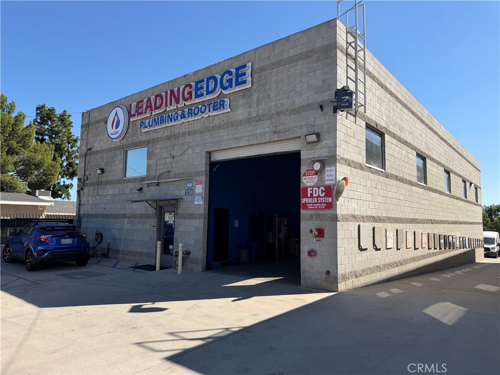 12300 Foothill Boulevard Property Photo 1