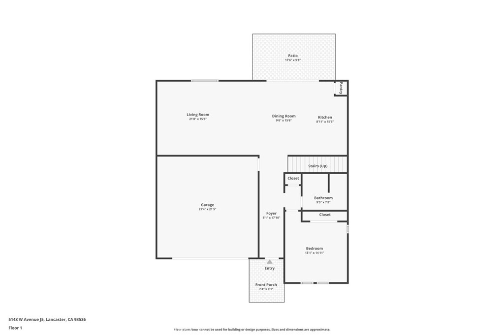 5148 W Avenue J5 Property Photo 46