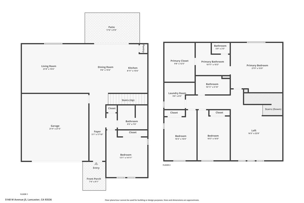 5148 W Avenue J5 Property Photo 48