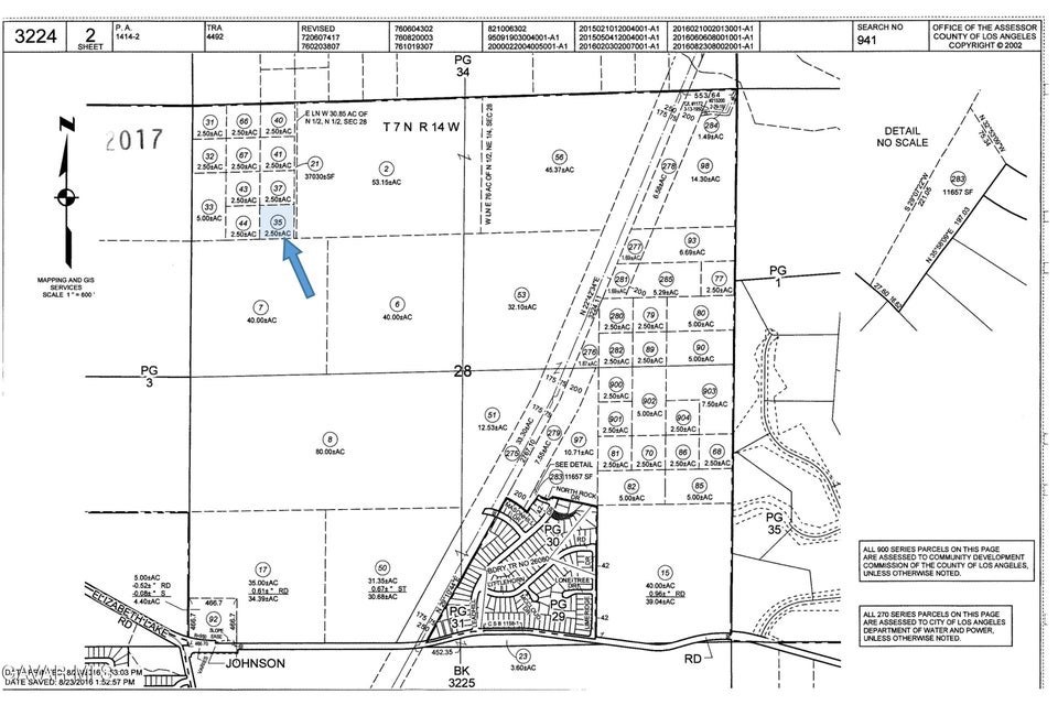 0 Vicinity Johnson Rd / Leadhill Property Photo 10