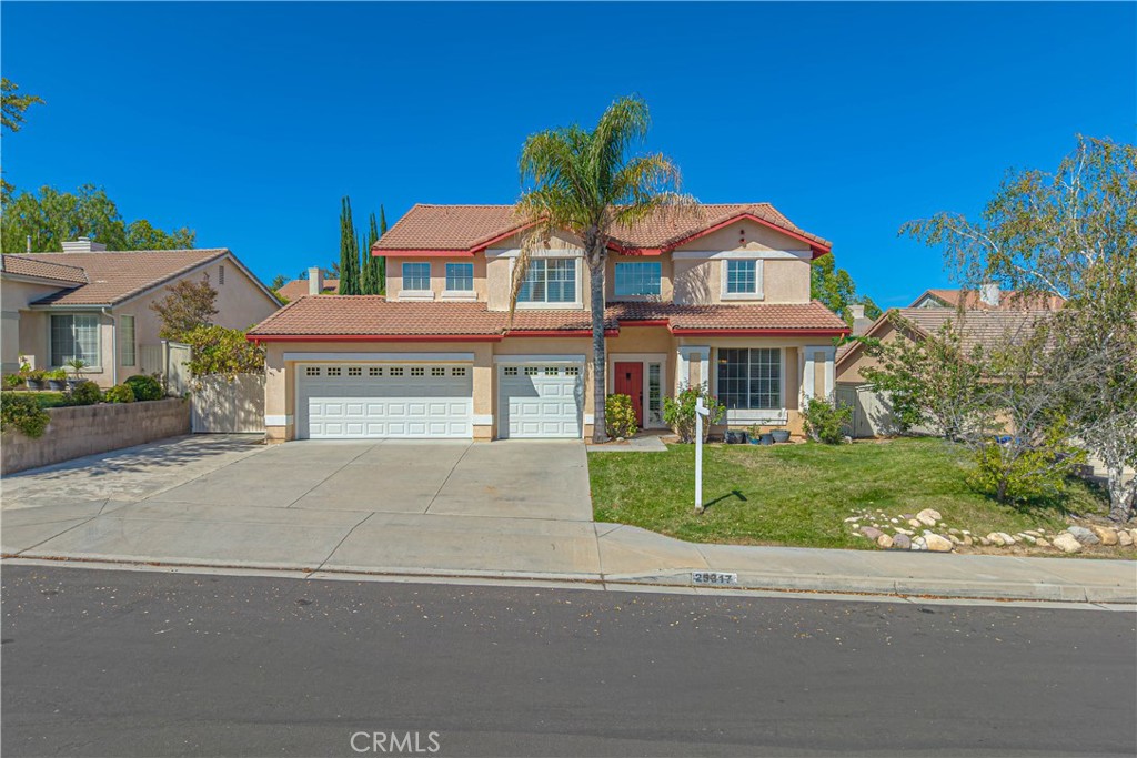 25317 Oak Ridge Drive Property Photo 1