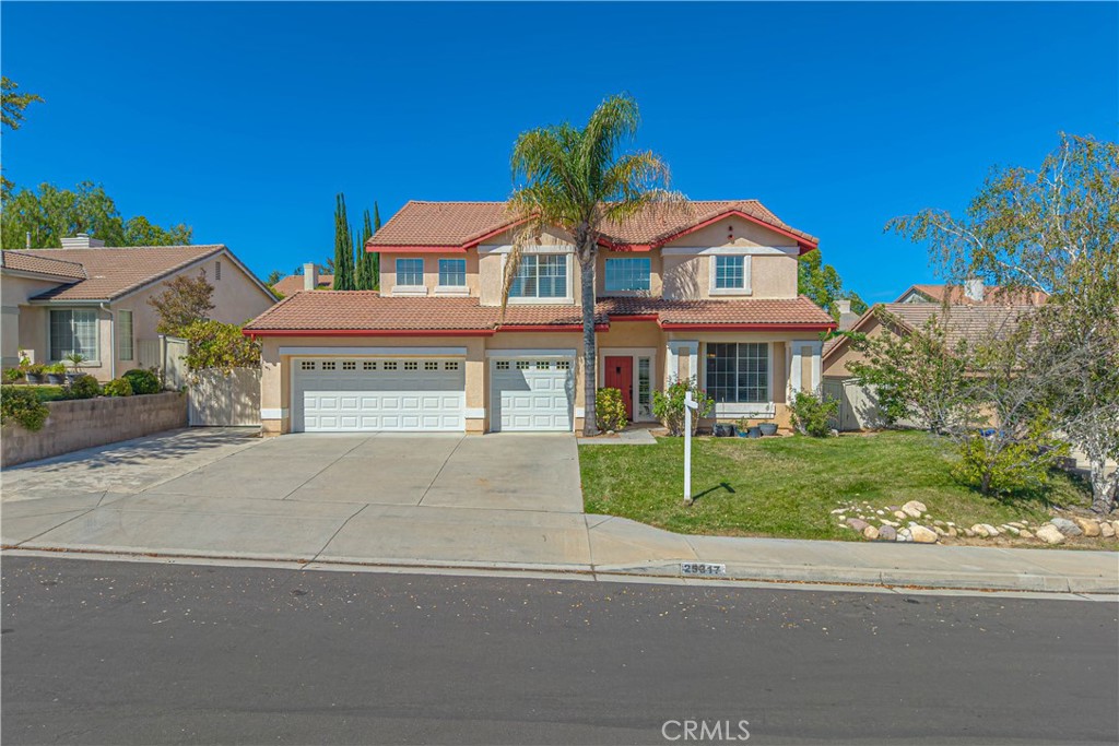 25317 Oak Ridge Drive Property Photo