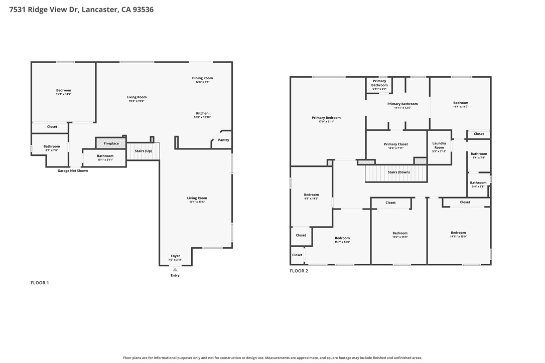 7531 Ridge View Drive Property Photo 63