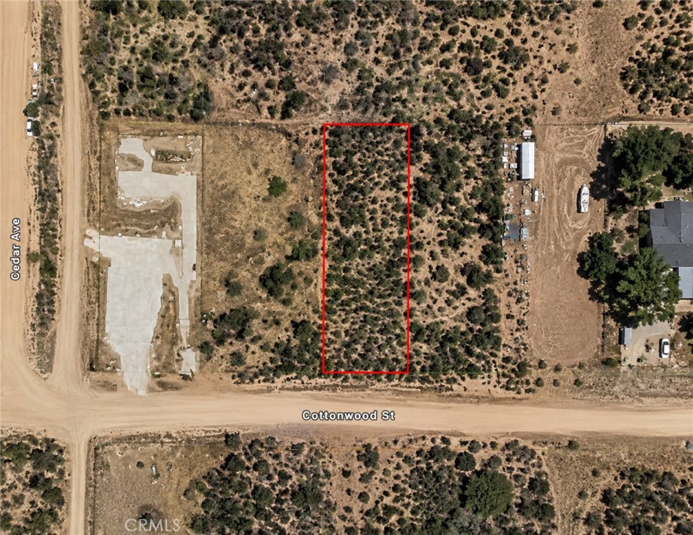 0 Cottonwood & Cedar Property Photo 1