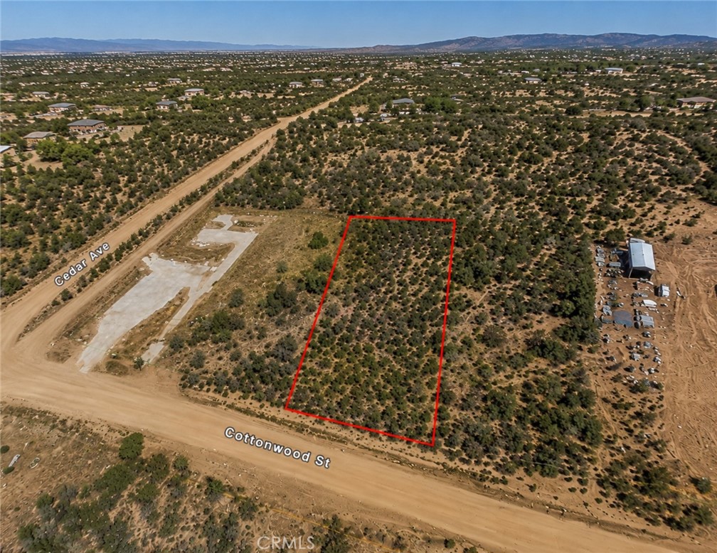 0 Cottonwood & Cedar Property Photo 2