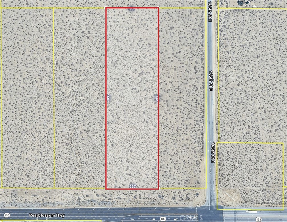 16400 Pearblossom Highway Property Photo 1