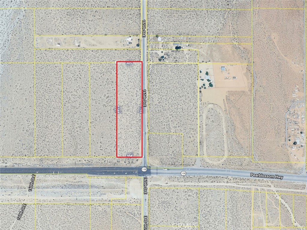 16500 Pearblossom Highway Property Photo 2