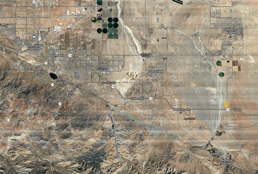 16500 Pearblossom Highway Property Photo 4