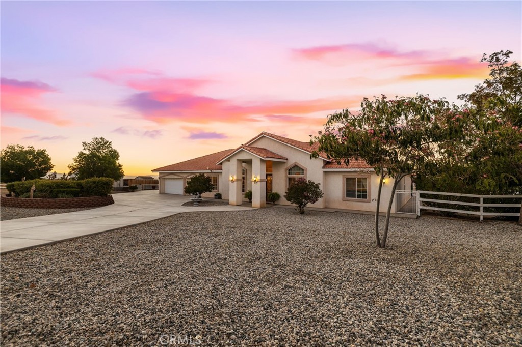17173 Fort Tejon Road Property Photo 45