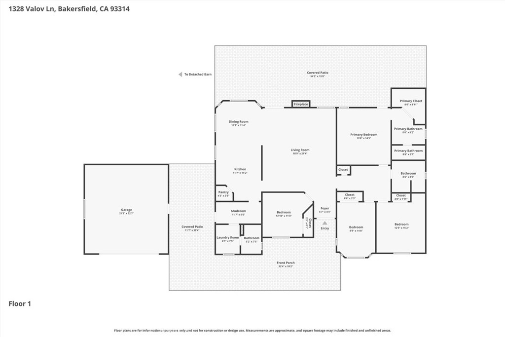 1328 Valov Lane Property Photo 64