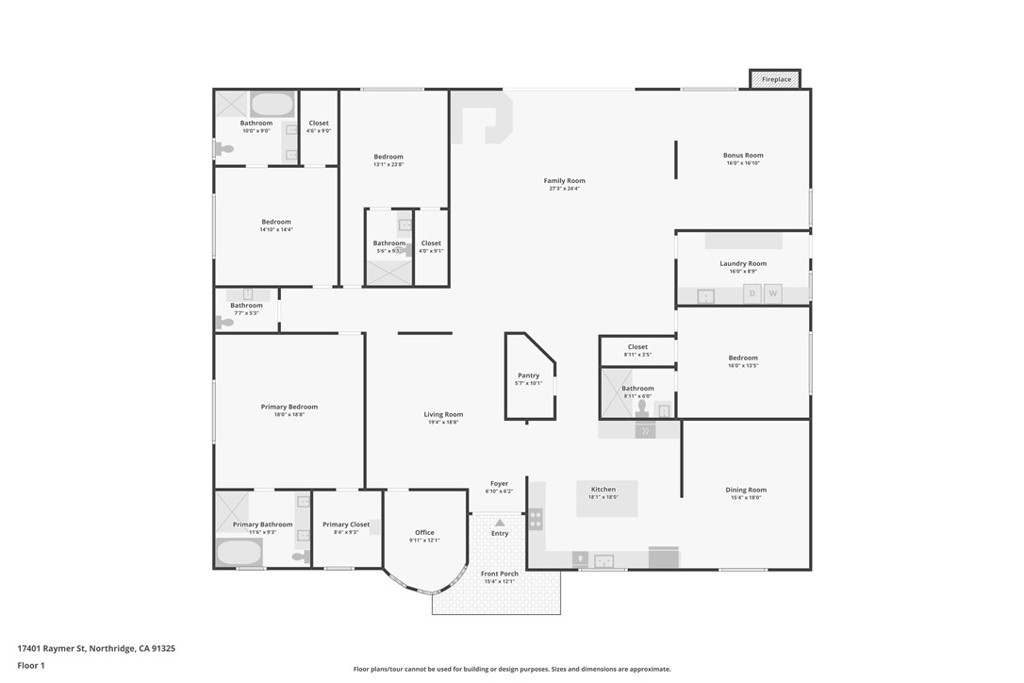 17401 Raymer Property Photo 35