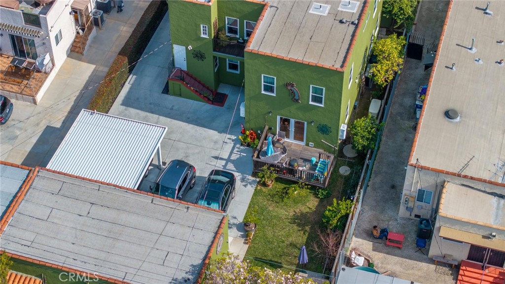 1245 S Hudson Avenue Property Photo 50